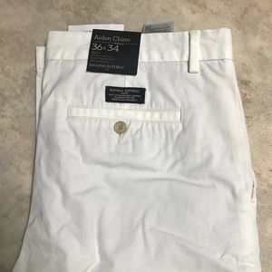 Banana republic chino pants